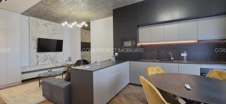 Apartament cu 2 camere de închiriat în Bloc Premium/ P-ța Țăranilor-AP1499 - 4