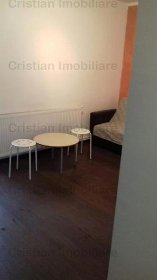 Garsoniera Mobilata etaj 2, zona Dorobantilor