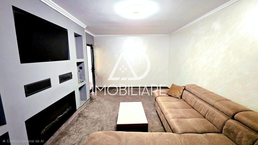 De vânzare apartament modern, complet renovat – Gata de mutare!