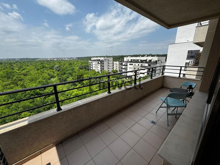Apartament 2 camere  l Vedere panoramica | Zona Băneasa | De vânzare - 9