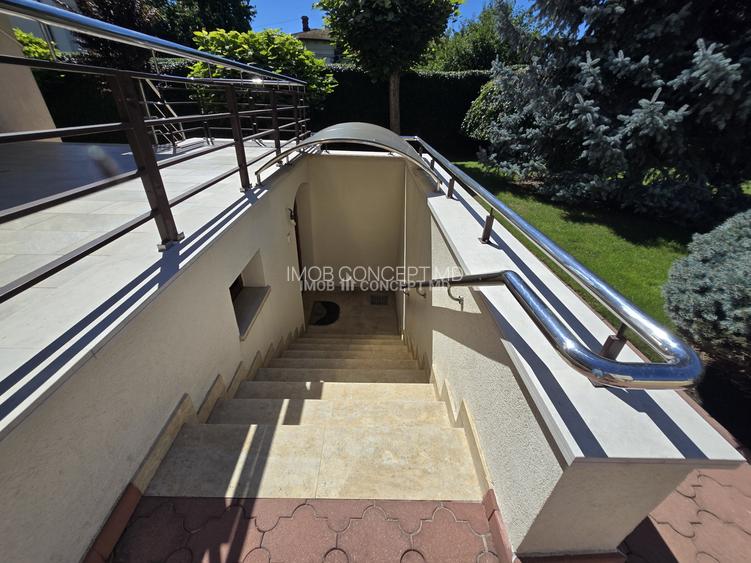 VANZARE Casa-vila deosebita cu 5 camere si 1141 mp teren in zona Centrala - 10