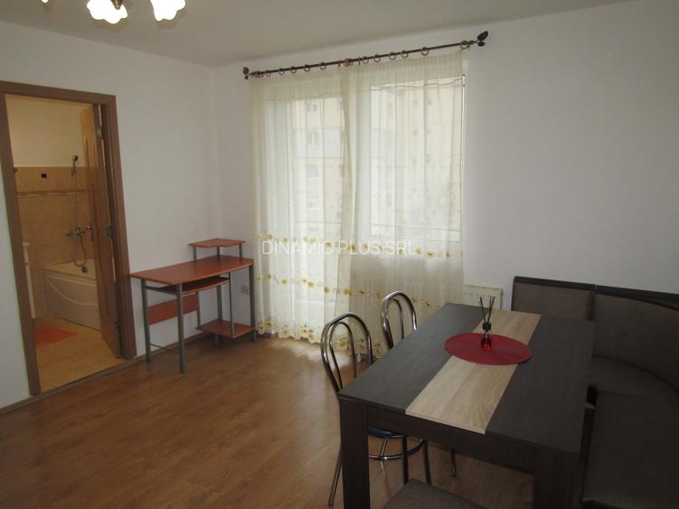 De închiriat apartament 2 camere + living | Sibiu, zona Cedonia, str. Roșiorilor - 13