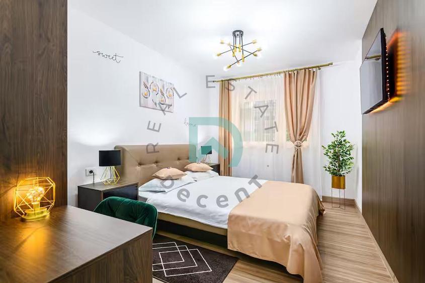 Apartament 2 camere Urban Plaza - Astra, 80 mp - Brasov
