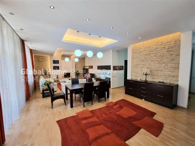 Vila zona Baneasa - Aleea Teisani | Teren 990 | Constructie 2006 | - 2