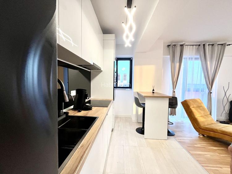 Apartment 2 camere, elegant si primitor, Complexul Studențesc - Fabrik - 4