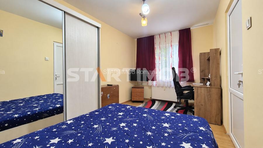 Apartament doua camere mobilat Piata Astra - 6