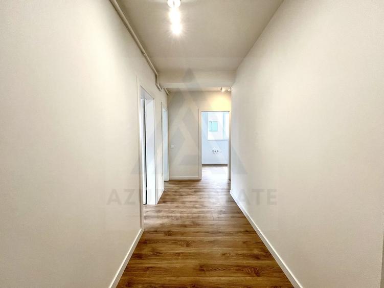 Apartament modern la cheie 77.8 mp utili cu 3 camere etaj 2 in DaVinci