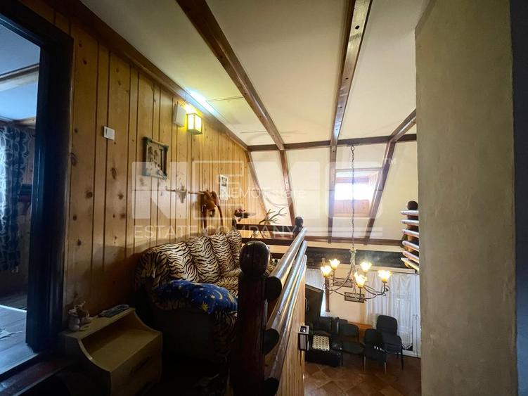 CABANA MODERNA | 300 mp 🌲 | SUCEVITA - 16