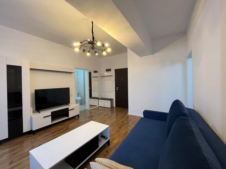 Apartament 2 camere, centrală proprie Metrou Piața Munci