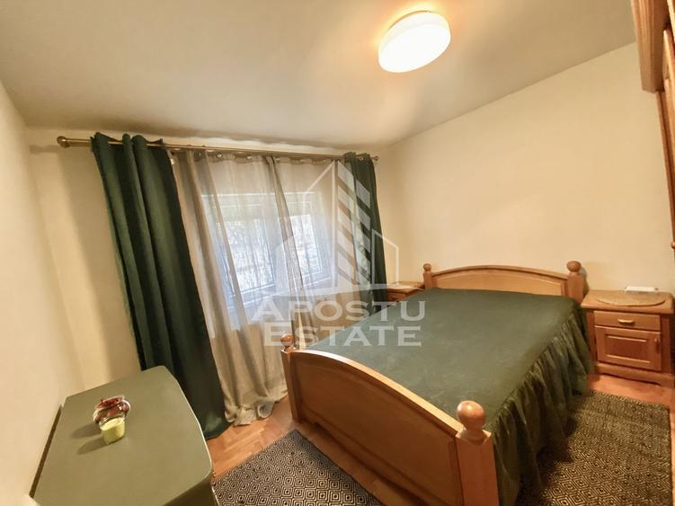 Apartament 2 camere, centrala proprie,loc de parcare,Cetatii,Timisoara