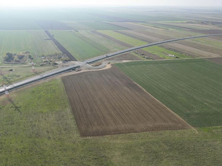 Acces Rapid la Centura Vladimirescu – Teren 5.000