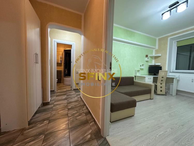 Apartament  3 camere  de inchiriat zona Decebal - 6