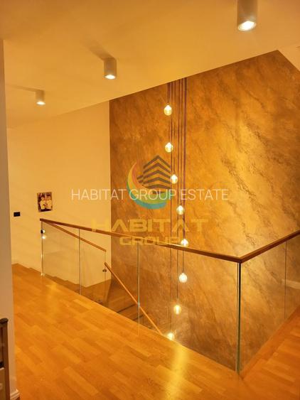 Proprietate premium cu piscina- teren 500mp- Miraslau - 20