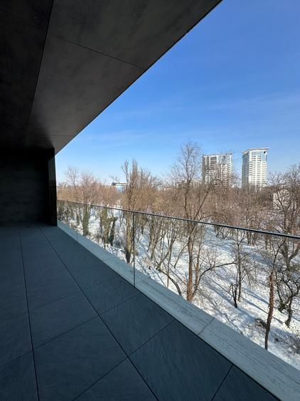 Apartament superb în One Rahmaninov,terasă 25mp,parcare inclusă