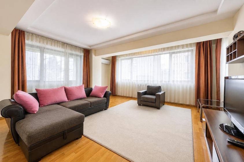 3 Camere | Aviatorilor | Emanoil Porumbaru | Parcare Subterană