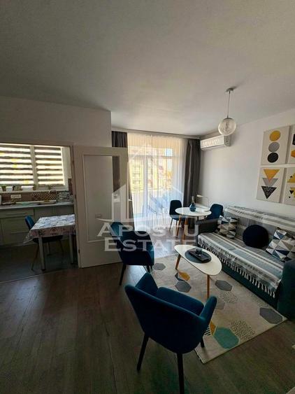 Apartament 1 camera de vanzare, bloc nou, zona Tipografilor
