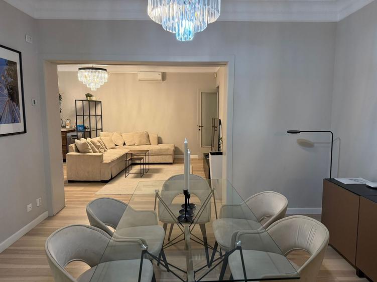 Aviatorilor | Apartament de 4 camere | De închiriat