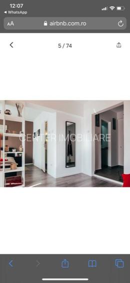 Calea Victoriei,Splai, 2 camere tip studio, etaj 5, vedere supera catre Splai,4 - 4