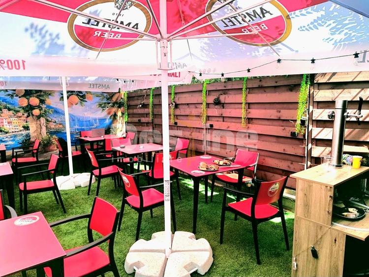 AFACERE FAST FOOD LA CHEIE | ECHIPATĂ COMPLET | 18.000 €