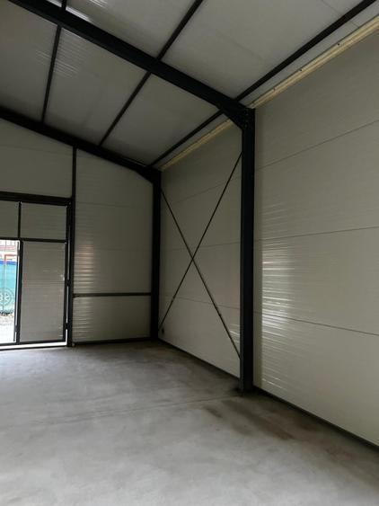 Hala cu teren 4800 mp de vanzare