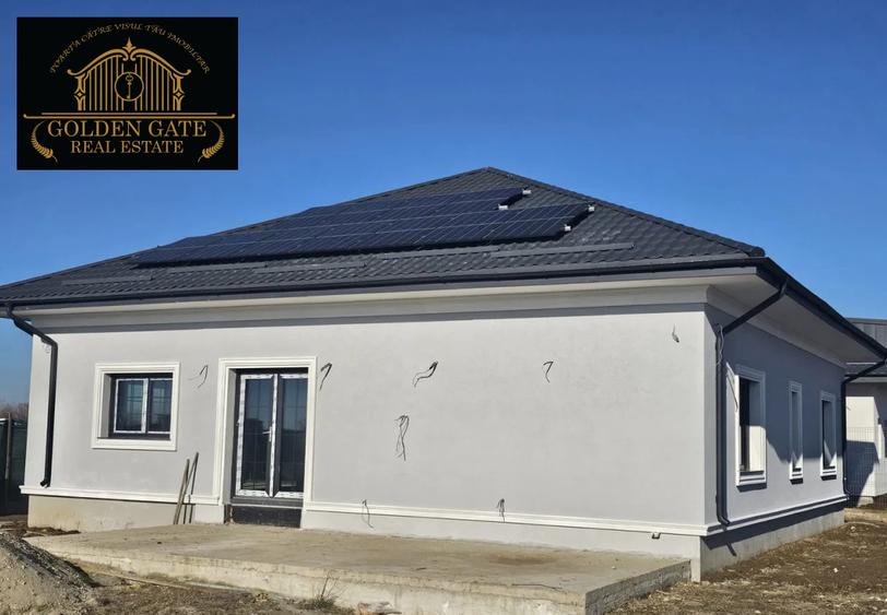 COMISION 0 | Magurele - Casa Individuala 4 Camere 120mp Teren 600mp