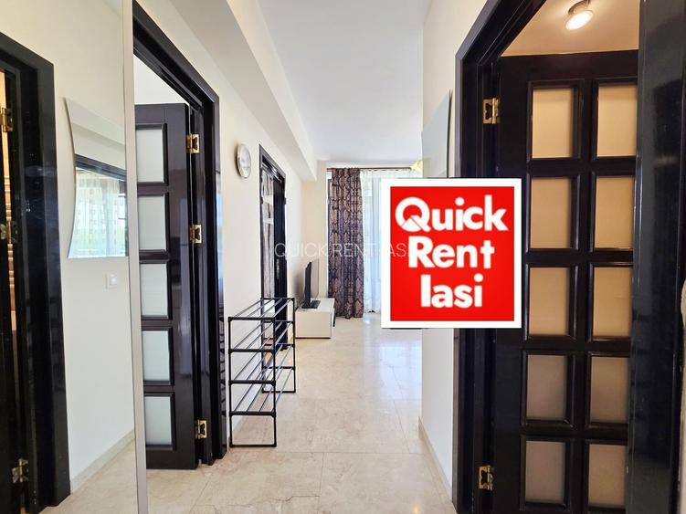 Copou Exclusive Residence Apartament 2Camere De Inchiriat - 15