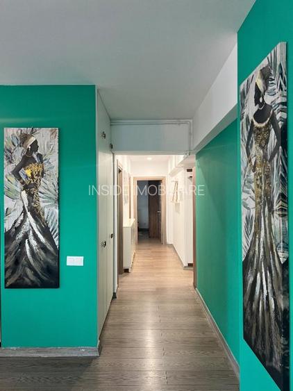 Inchiriere 3 Camere Panduri Metro City