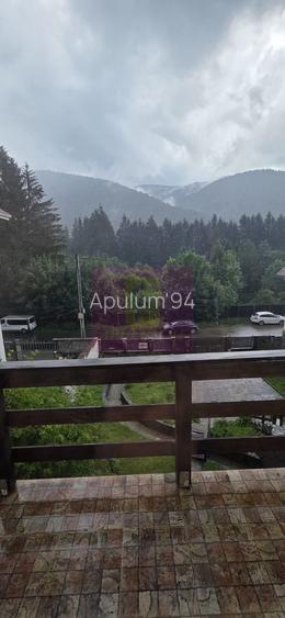 Vila in Sinaia cu parau in curte si view superb - 28