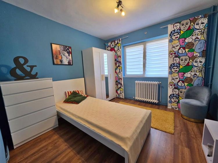Apartament cu 3 camere finisate în Grigorescu – 0% comision,