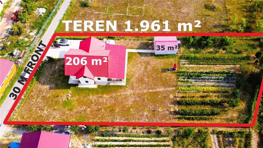 VIDEO | Casa de familie cu 5 dormitoare | Teren 1.961 mp