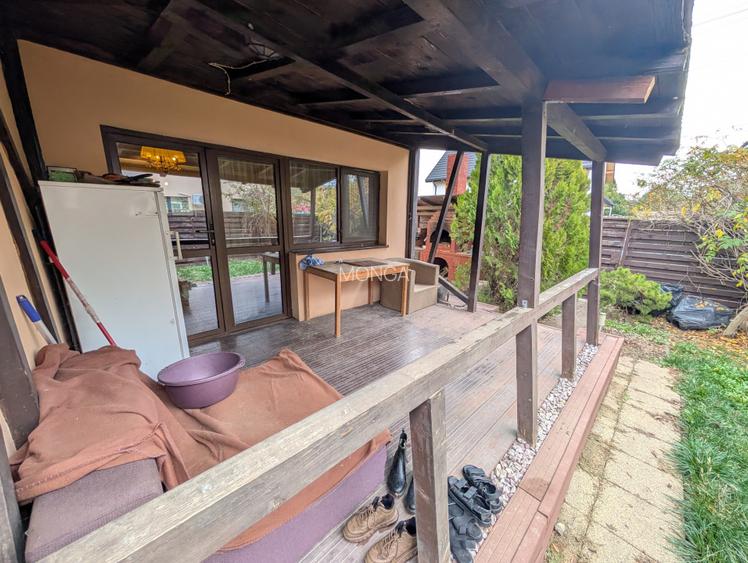 Duplex 4 camere 95 mp | 0 comision | Tunari | 211mp teren | partial mobilat - 27