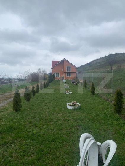 Casa la cheie, teren 2800 mp, Jucu de Sus