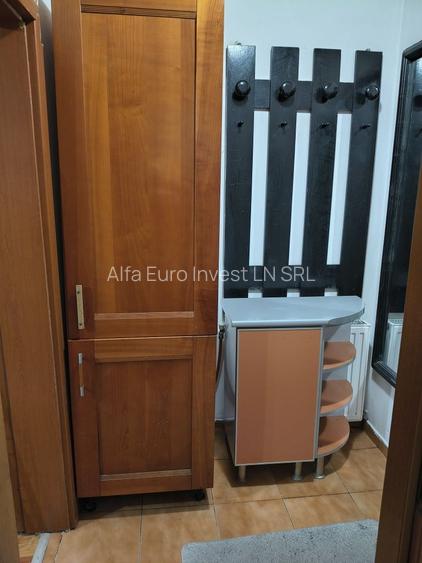 Garsoniera semidecomandata, parter, zona Calea Bucuresti - 4