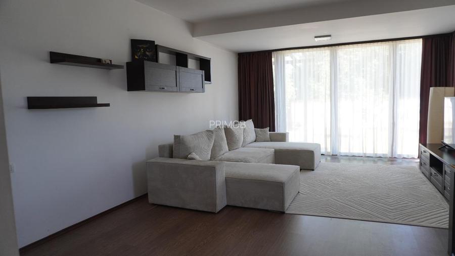 Vila individuala spectaculoasa in Dragomiresti-central,toate utilitatile, mobila - 11