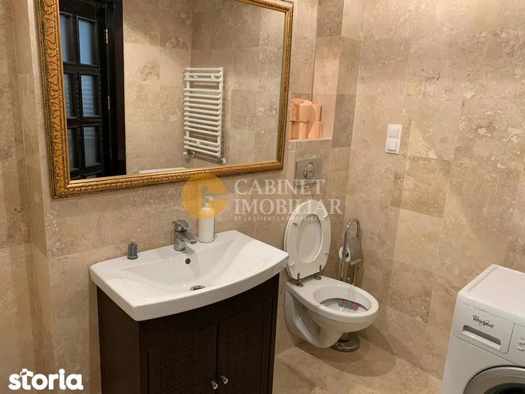 Apartament 2 camere, etaj intermediar, Copou, Iasi