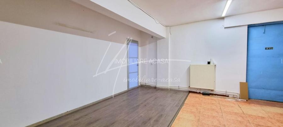 SPATIU COMERCIAL STRADAL 108 mp STR. MAICA DOMNULUI NR. 41 / B-DUL LACUL TEI! - 9