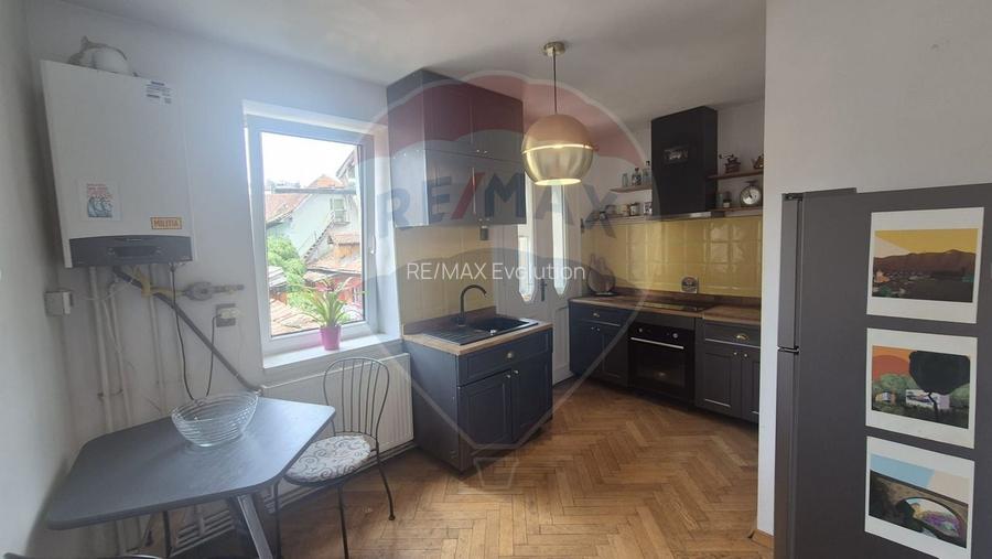 2 CAMERE  IULIU MANIU 28| PARCARE IN CURTE| ZONA DE RELAXARE - 29