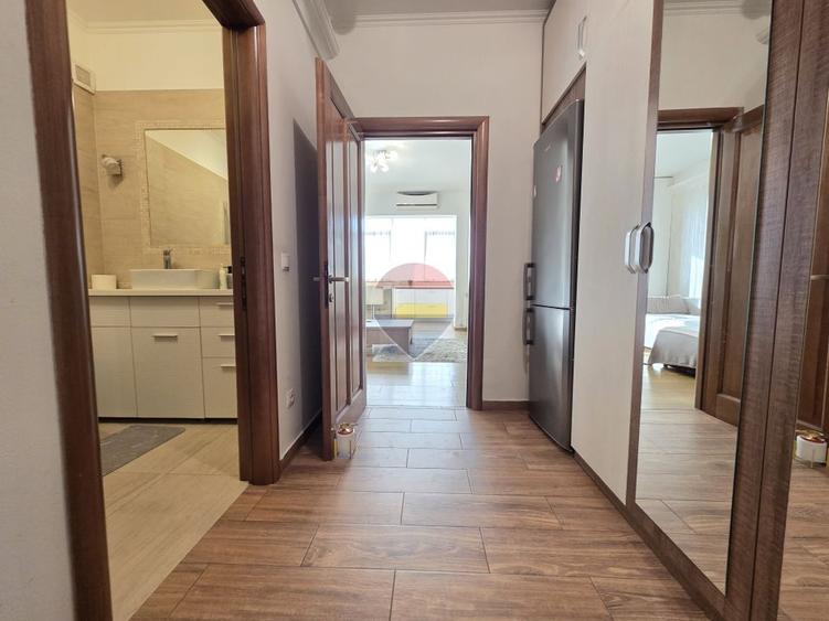 Apartament 2 camere tip studio | loc parcare | boxa 6 mp