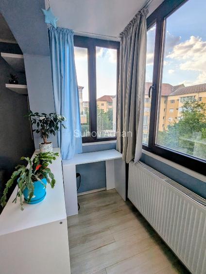 PROPRIETAR | 2 camere Girocului, Clasa Energetică A, Complet Mobilat si utilat - 3