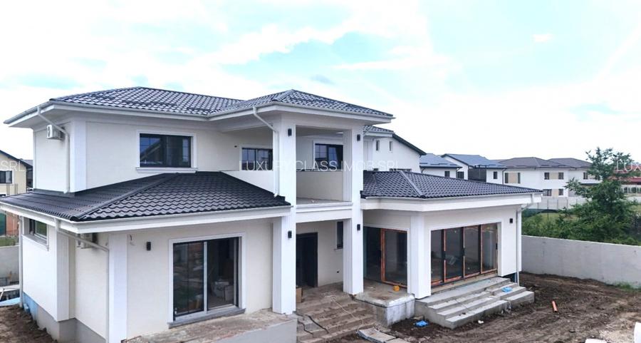 Vila Individuala Luxury Premium /Bragadiru - 3