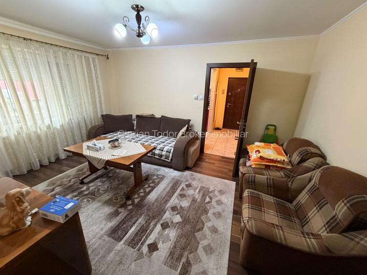 Apartament 2 camere, parter - zona Cetate - 7