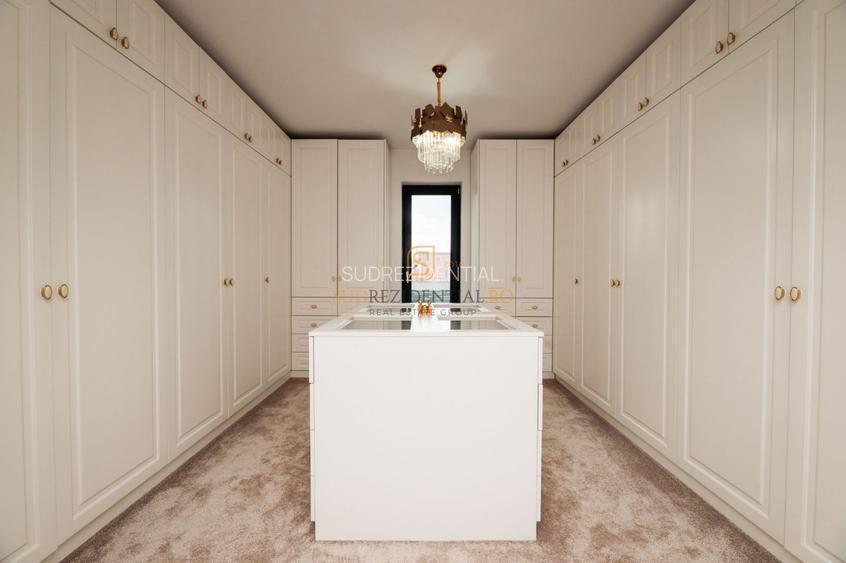 Vilă exclusivistă | 290 mp utili | Teren 719 mp | Piscină încălzită | - 20