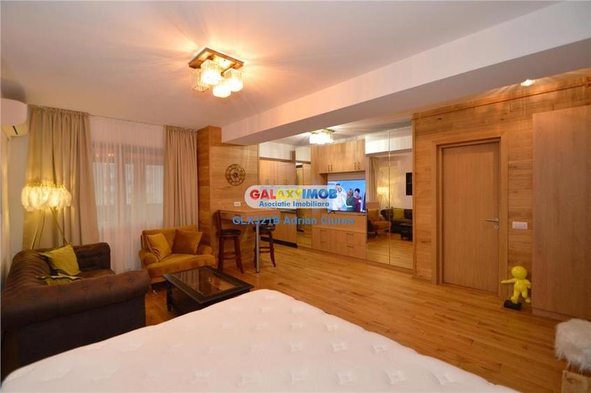 Stefan cel Mare | Studio Lux | Bloc Nou | Centrala Proprie | Paza