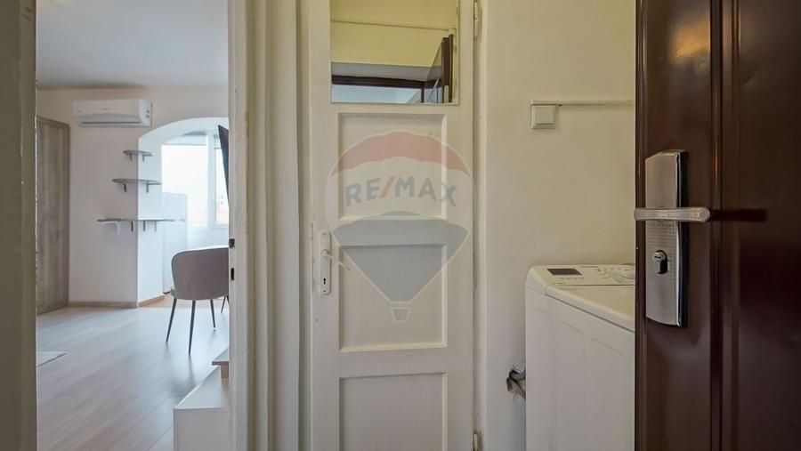 Garsonieră de închiriat | Afi Mall | Pet-friendly
