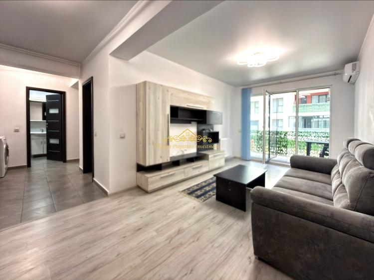 Apartament  2 camere Titan Ozana, parcare, bloc nou - Video