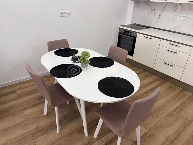 Apartament modern 2 camere Corunca aproape de Shopping City