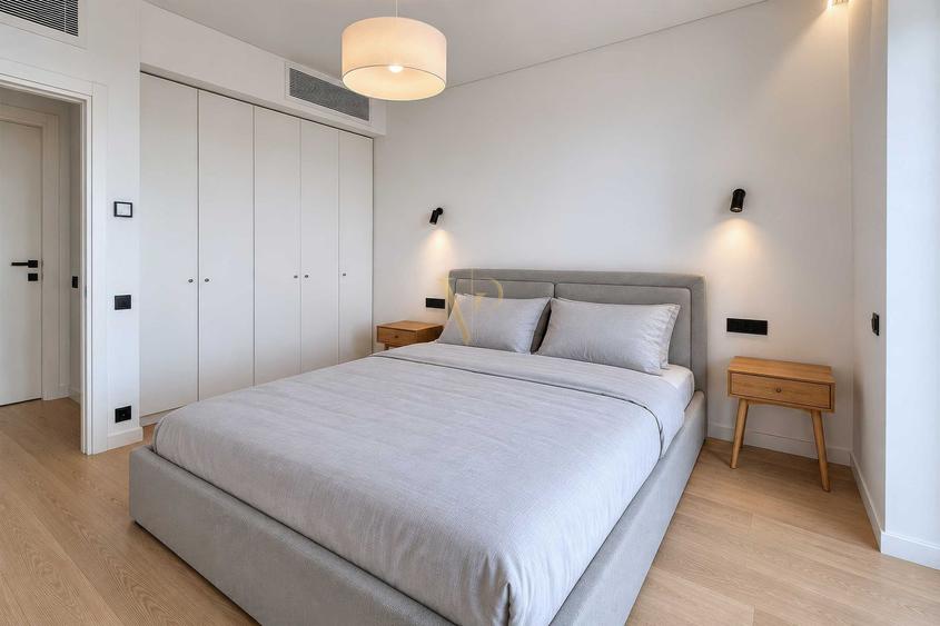 PRIMA ÎNCHIRIERE LUX 2 CAMERE | ETAJ 14 | VEDERE LAC