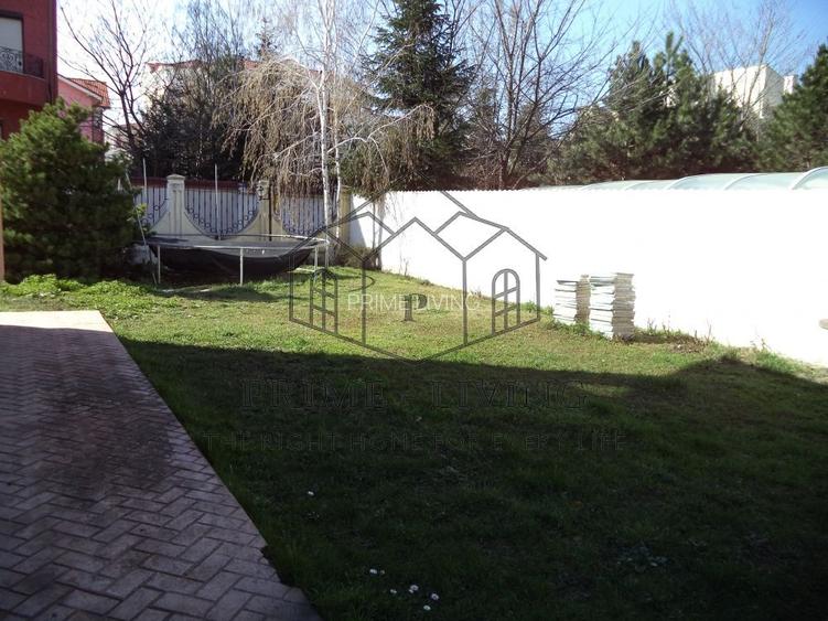 VILA - 4DORMITOARE SI GRADINA DE 300 MP LA INCHIRIERE IN IANCU NICOLAE - 6