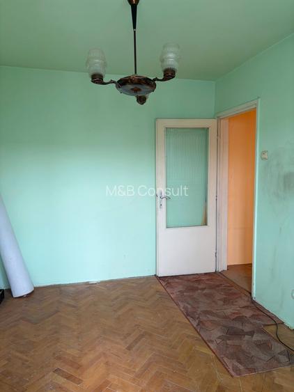 Apartament 3 camere | Piața Doina – Șagului | Etaj 3 | Centrală proprie | Boxă | - 6