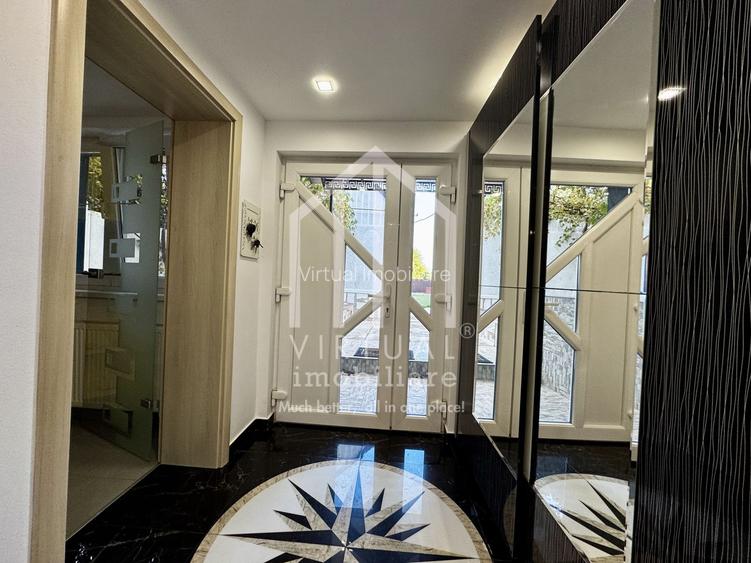 Casa individuala cu 6 camere, 150mp utili, 650mp teren, garaj - 6